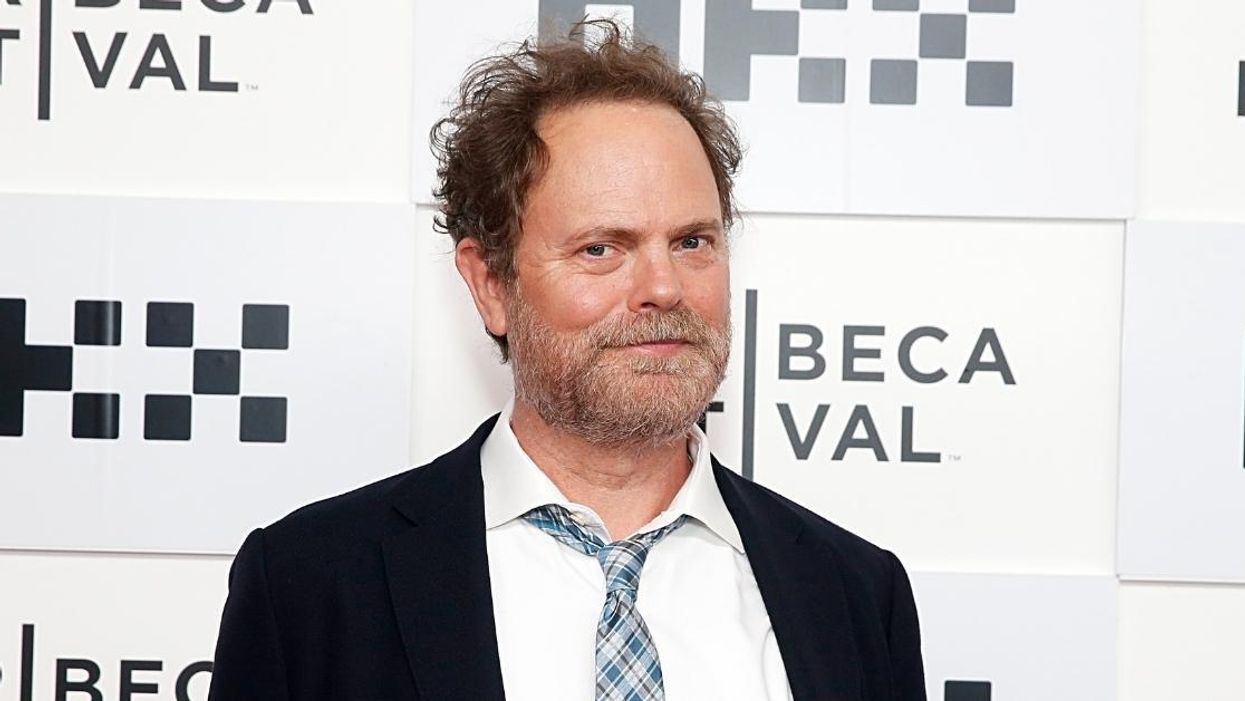 Rainn Wilson Offers Sincere Apology To Trans Fans After 'Mean Crack' About Chestfeeding