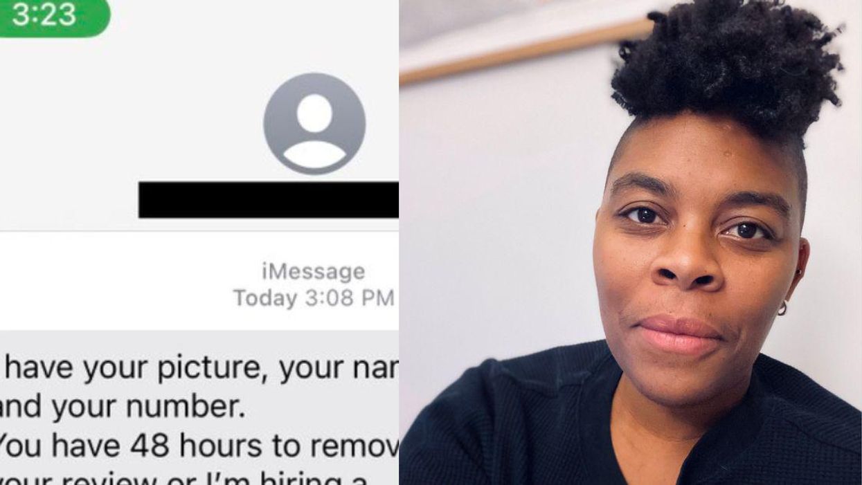 Doctor Alarmed After Airbnb Host Sends Them Threatening Texts For Leaving A Four-Star Review