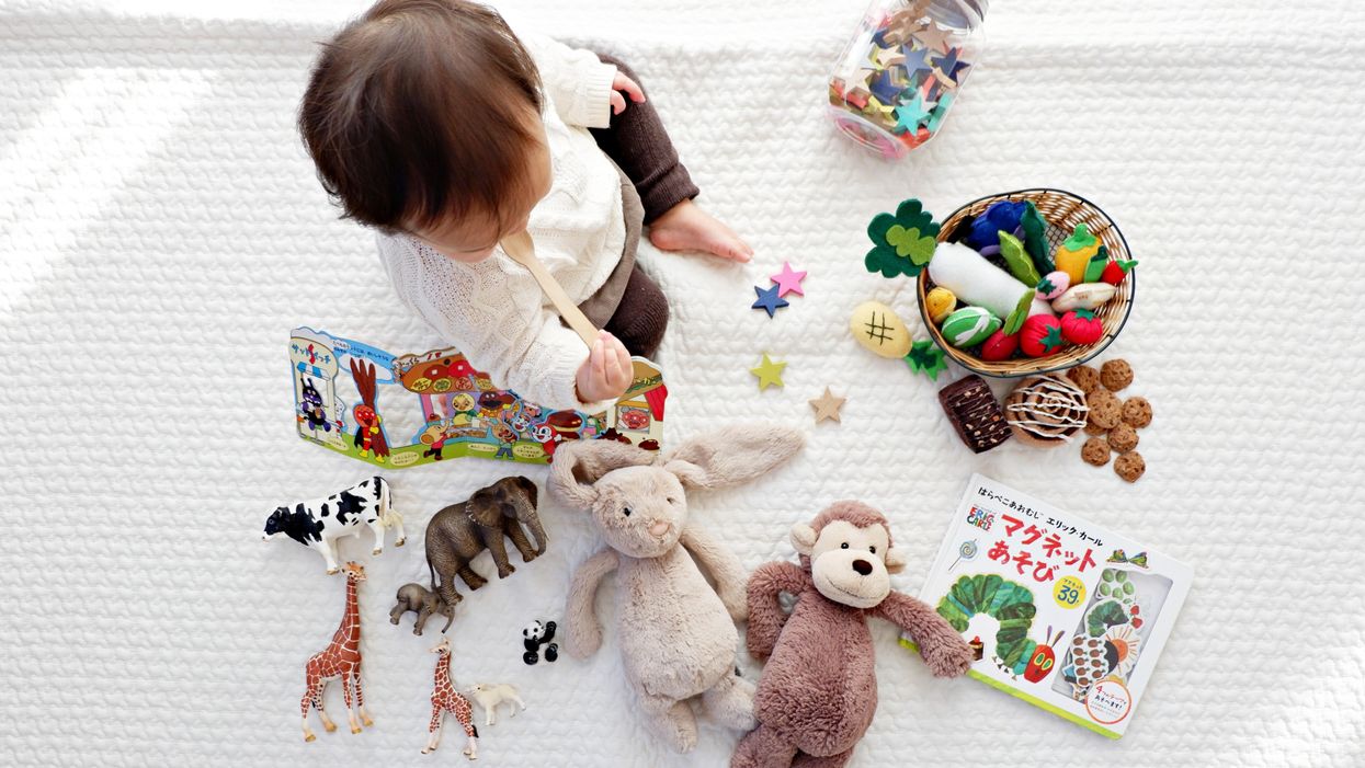 Parents Break Down Their Toddlers' Biggest Meltdowns