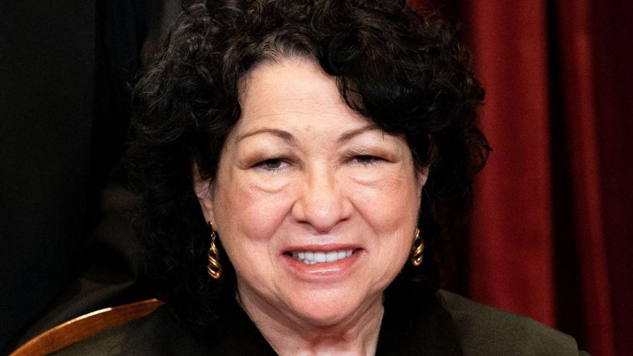 Sonia Sotomayor Has Dire Warning After Supreme Court's Latest Church State Separation Decision