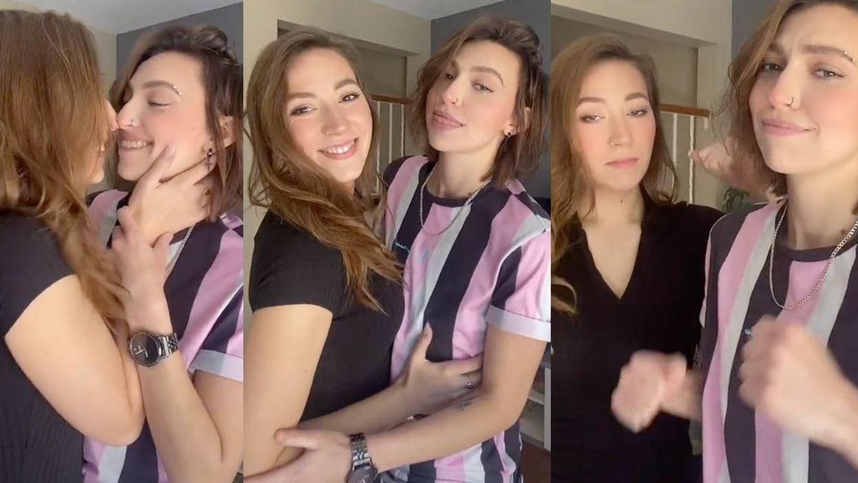 Lesbian Couple Dating For 2 Years Orders DNA Test After Finding Out They Might Be Half-Sisters