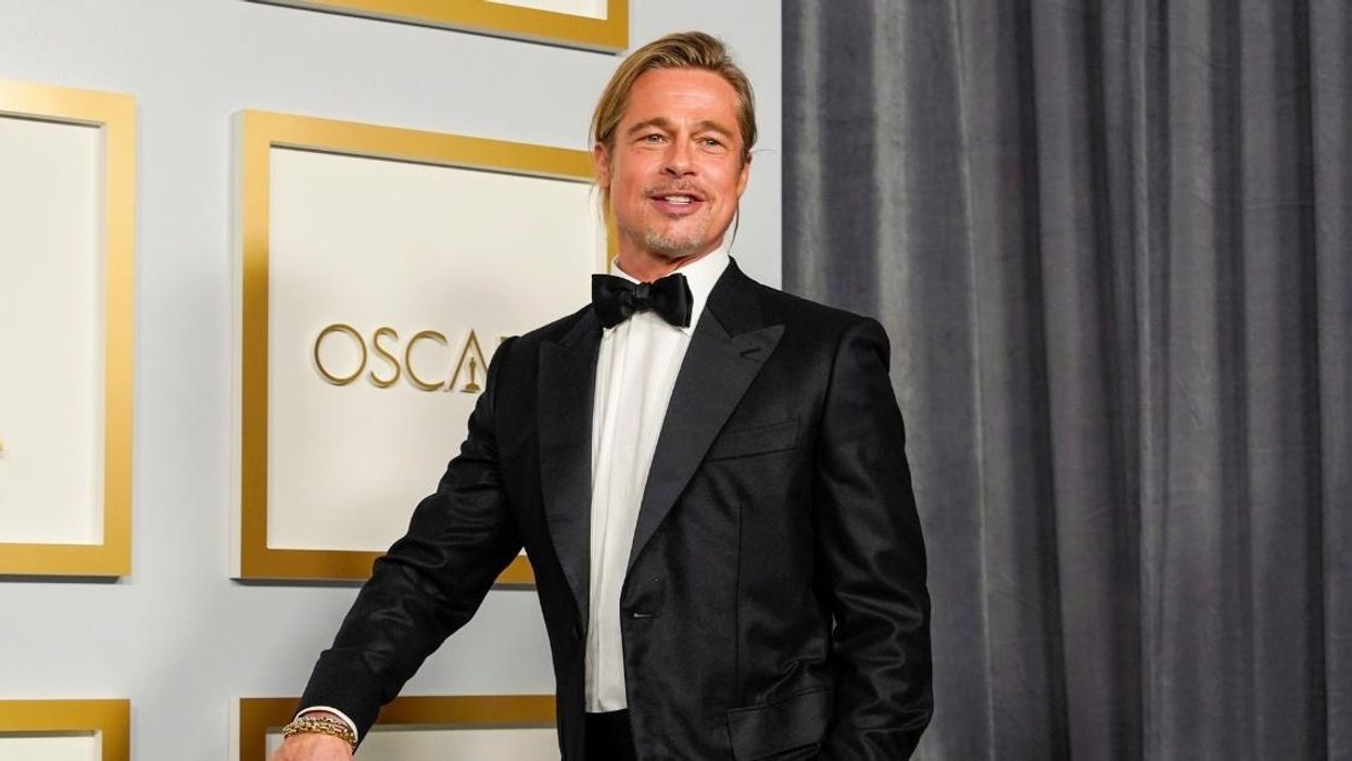Brad Pitt Opens Up About The Toll Of Suffering From 'Face Blindness' His Entire Adult Life