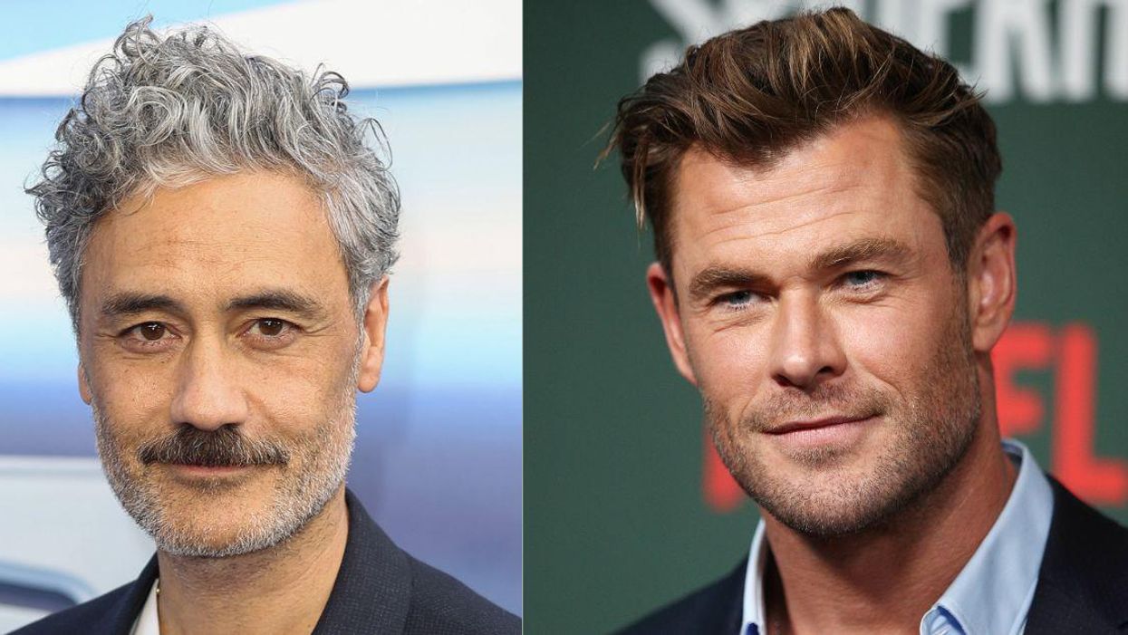 Taika Waititi Confirms That Thor's Butt Won't Be Censored In 'Love And Thor' With Cheeky Quip