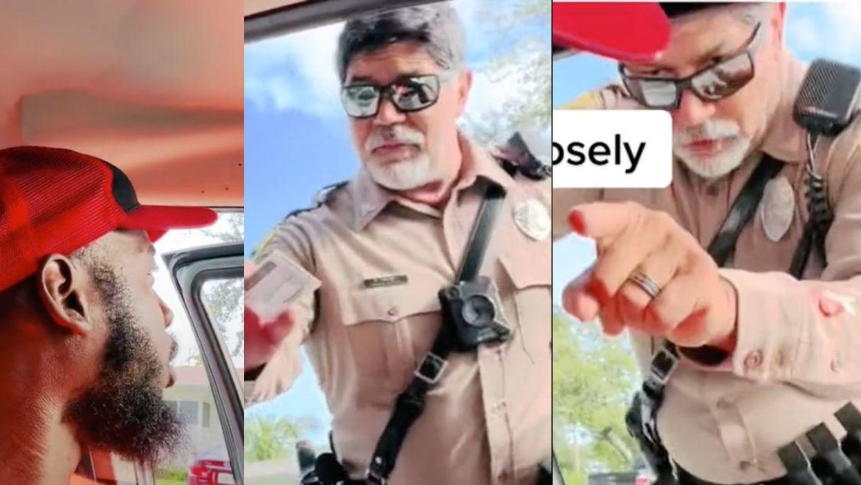 Florida Cop Under Investigation For 'This Is How You Guys Get Killed' Comment To Black Motorist