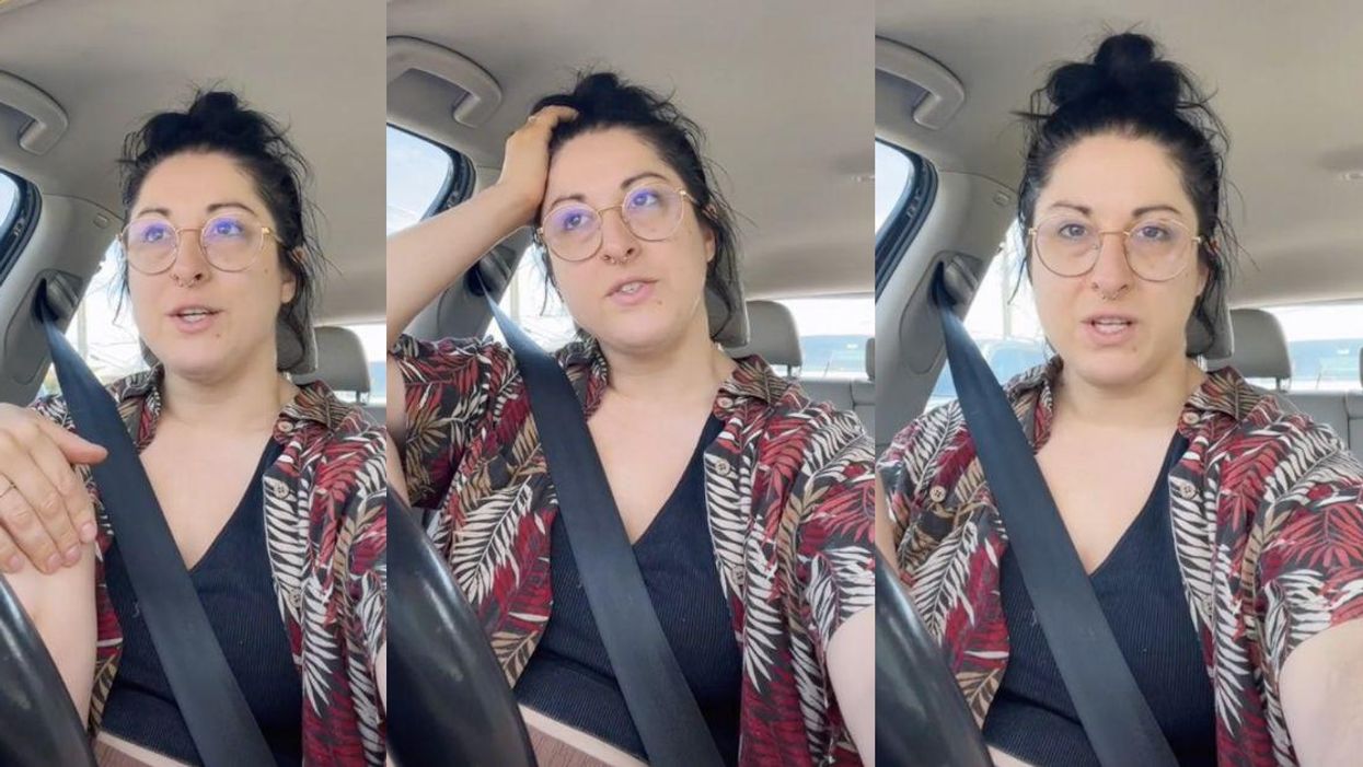 Labor And Delivery Nurse Says She's Not Ready For 'A World Post-Roe V. Wade' In Eye-Opening TikTok