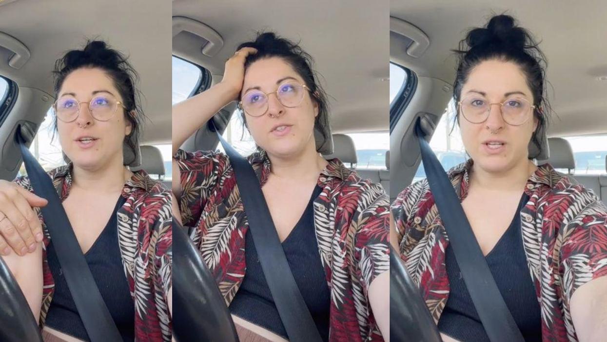 Labor And Delivery Nurse Says She's Not Ready For 'A World Post-Roe V. Wade' In Eye-Opening TikTok