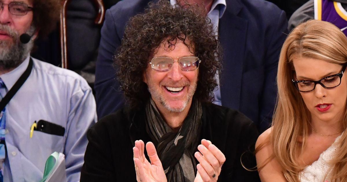 Howard Stern Says He May Run For President After Roe Reversal To 'Overturn All This Bullsh*t'