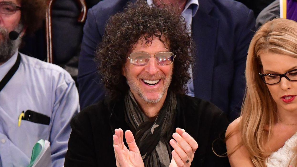 Howard Stern Says He May Run For President After Roe Reversal To 'Overturn All This Bullsh*t'