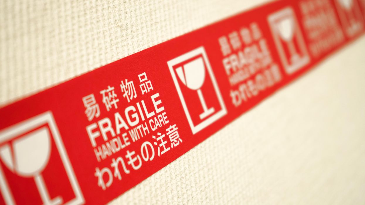 If People Came With Warning Labels, People Imagine What Theirs Would Say