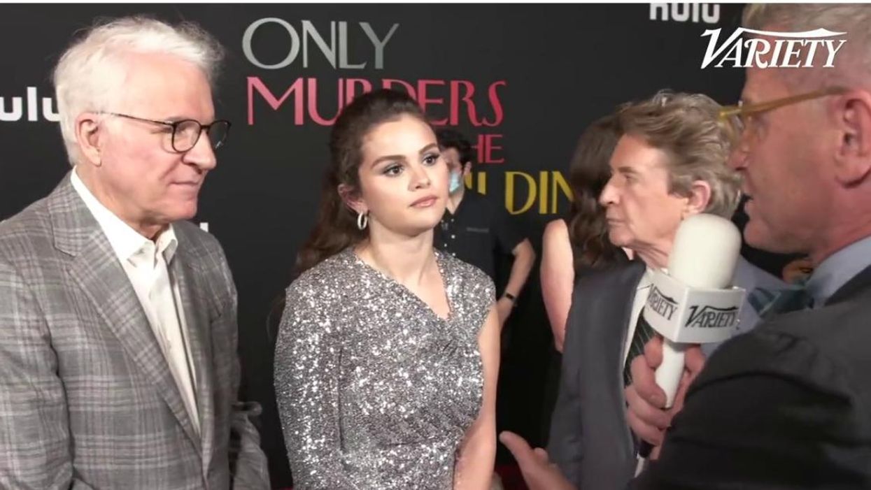 Selena Gomez Calls On Men To 'Stand Up' To Support Reproductive Rights In Powerful Red Carpet Interview