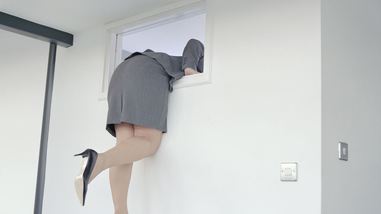 People Share Their Best 'F**k This, I'm Outta Here' Experiences