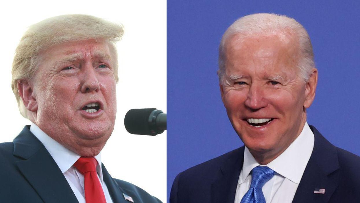 New Poll Of Historians Just Ranked All U.S. Presidents–And Hoo Boy, Trump Will Not Be Happy