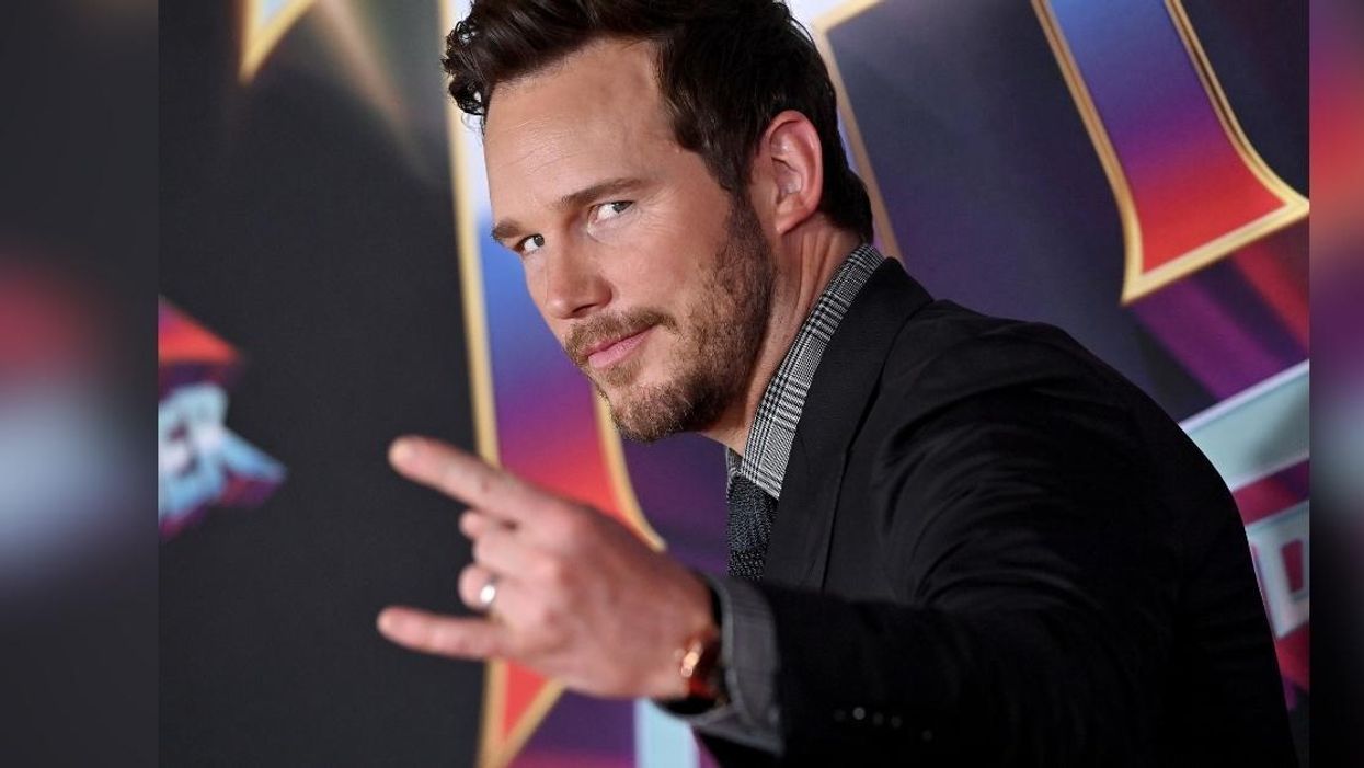 Chris Pratt Claims He's 'Not A Religious Person' While Opening Up About Internet Hate He's Received