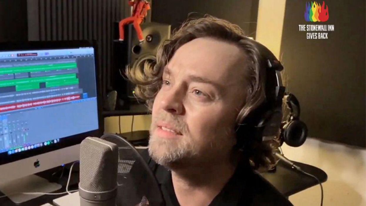 Savage Garden Frontman Says 'Homophobic' '90s Record Label Thought He Was 'Too Obviously Gay'
