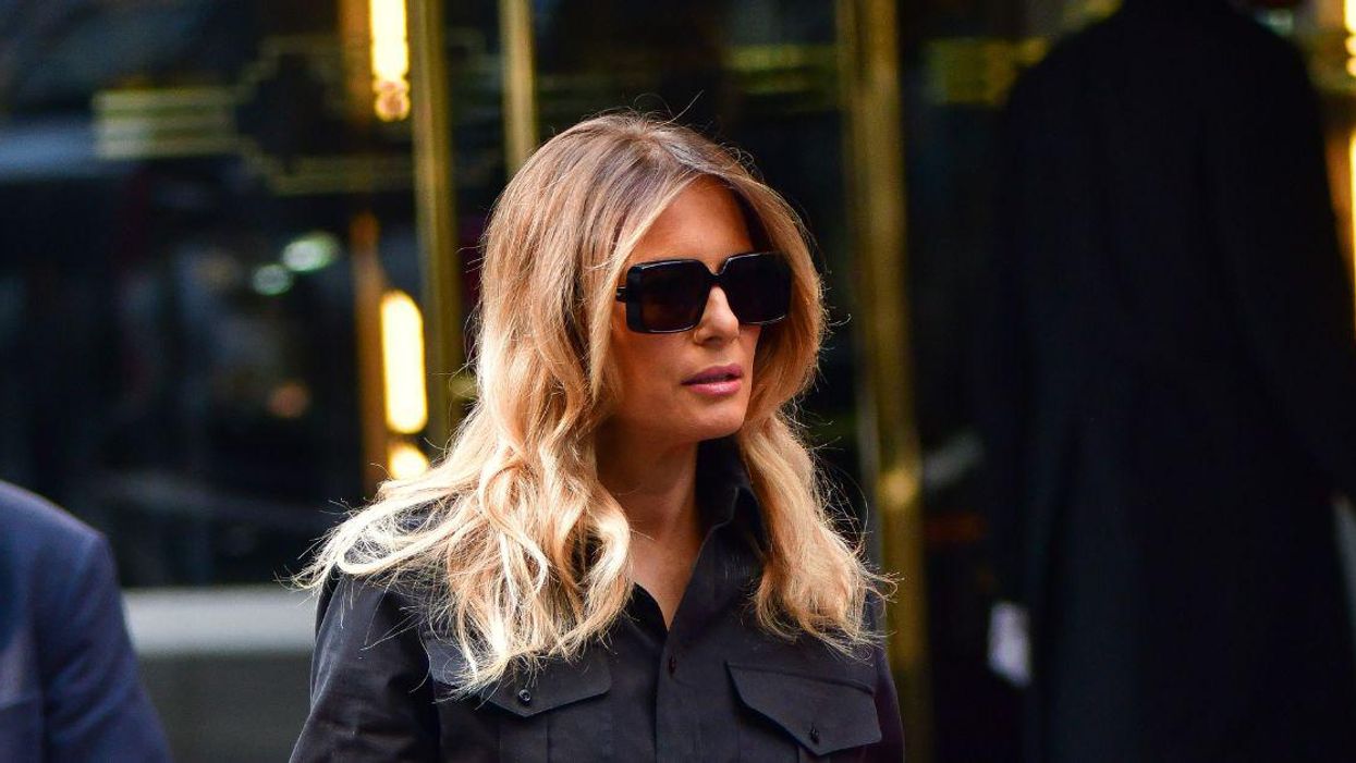 Ex-Aide Reveals The Text Reply She Got From Melania Trump On Jan. 6—And It Speaks Volumes