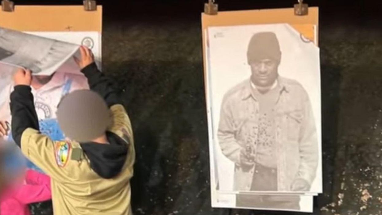 Michigan Police Department Accused Of Only Using Images Of Black Men For Target Practice
