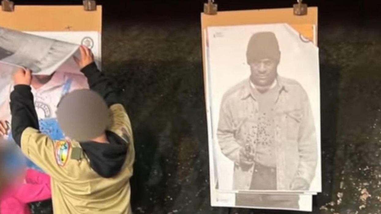 Michigan Police Department Accused Of Only Using Images Of Black Men For Target Practice