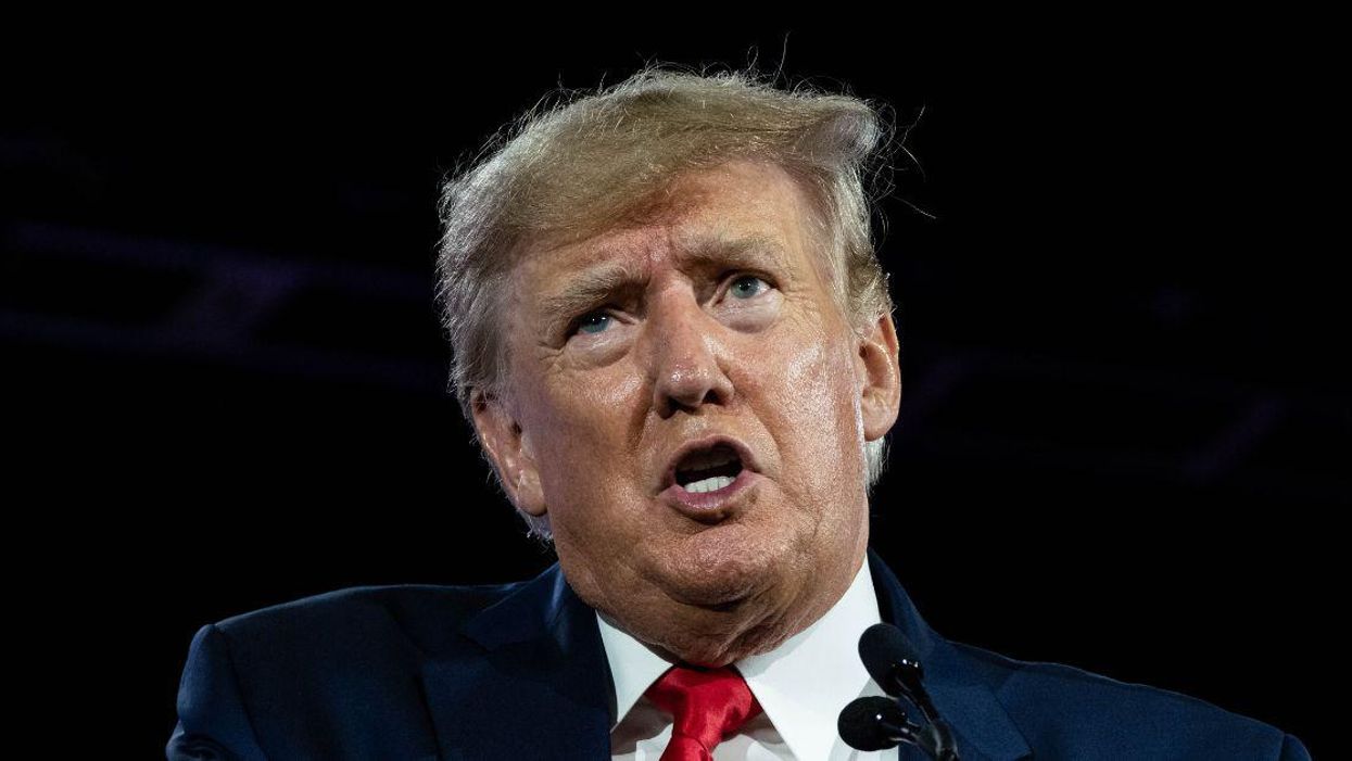 'Playgirl' Once Held A Contest Where The Winner Would Get To 'Sleep' With Donald Trump—And Yikes