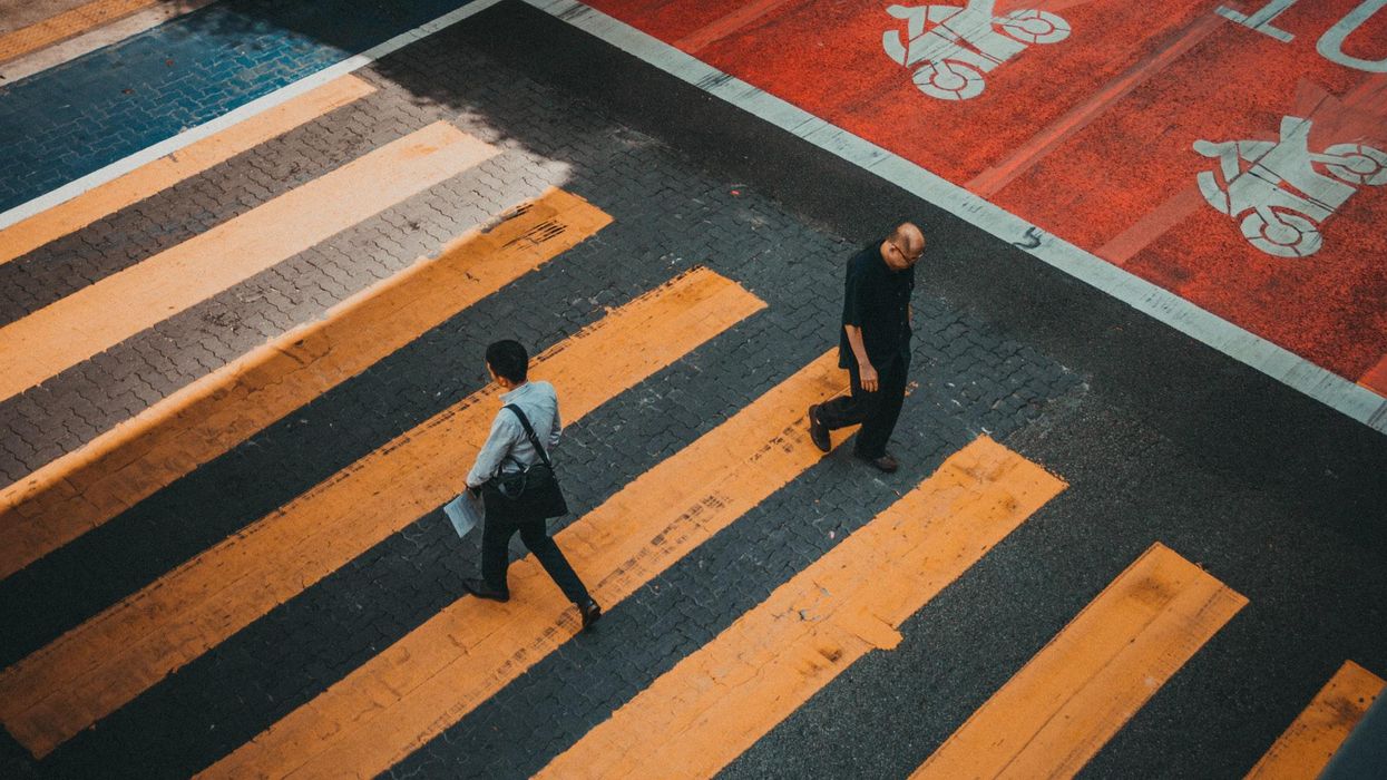 People Describe The One Stranger They'll Never Forget