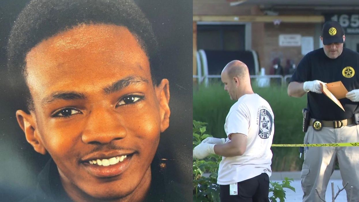 Ohio Officers On Leave After Fatally Shooting 'More Than 90' Rounds At Unarmed Black Driver