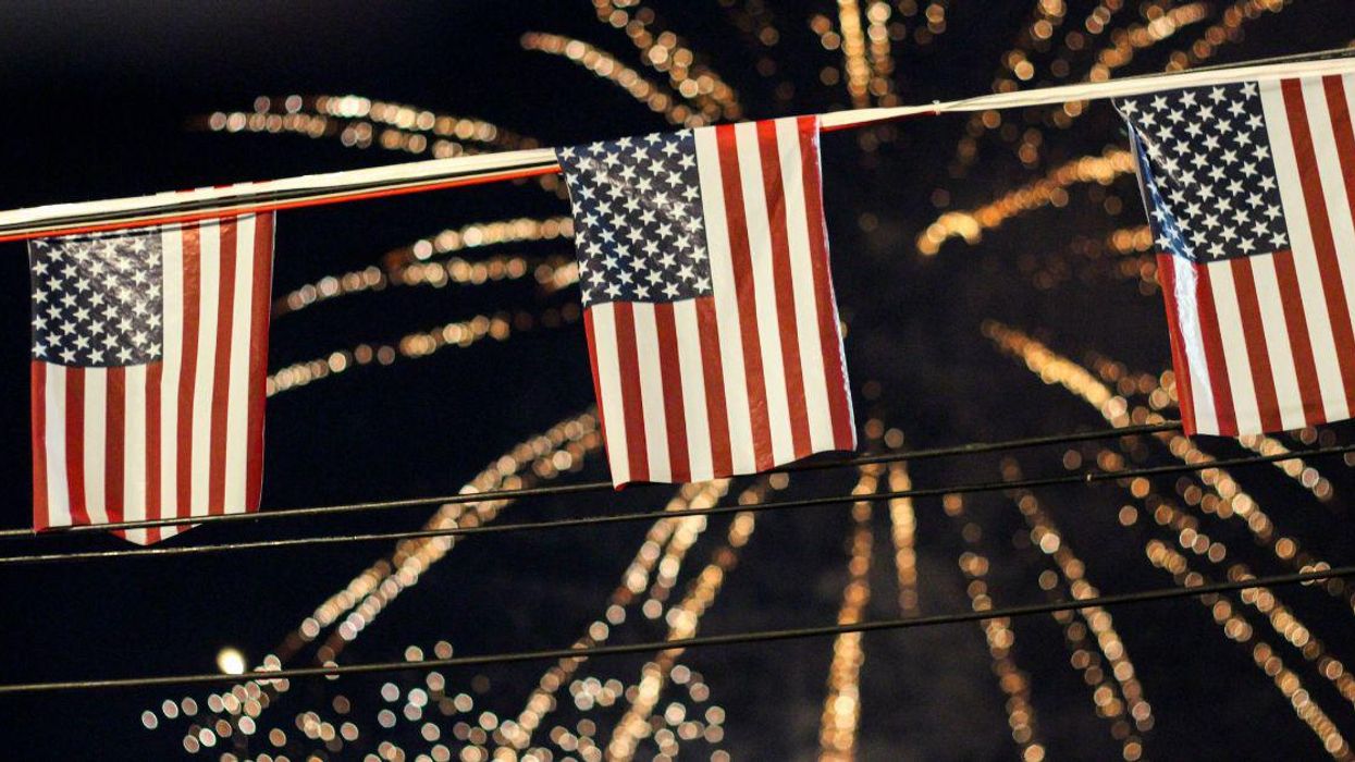 New Poll Finds Record Low Percentage Say They're 'Extremely Proud' To Be An American–And We Get It