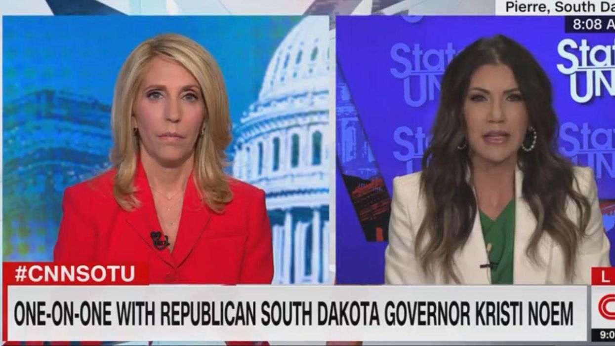 CNN Anchor Confronts GOP Gov Over Abortion Ban With Example Of Pregnant 10-Year-Old Abuse Victim—It Did Not Go Well