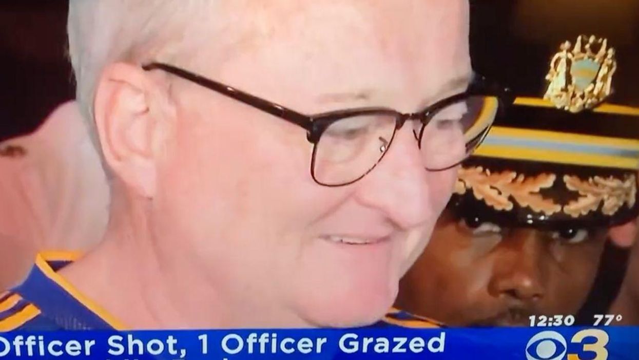 Philadelphia Mayor Slammed For Saying He'll Be 'Happy' When He's Not Mayor Anymore After Parade Shooting