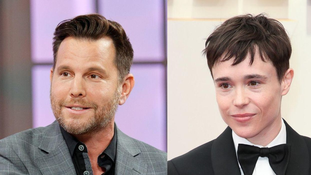 Right-Wing Talk Show Host Suspended From Twitter For Sharing Transphobic Tweet About Elliot Page