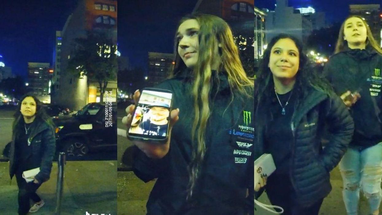 Bouncer Accused Of Breaking 'Bro Code' After Letting Women Search For Their Boyfriends In His Strip Club