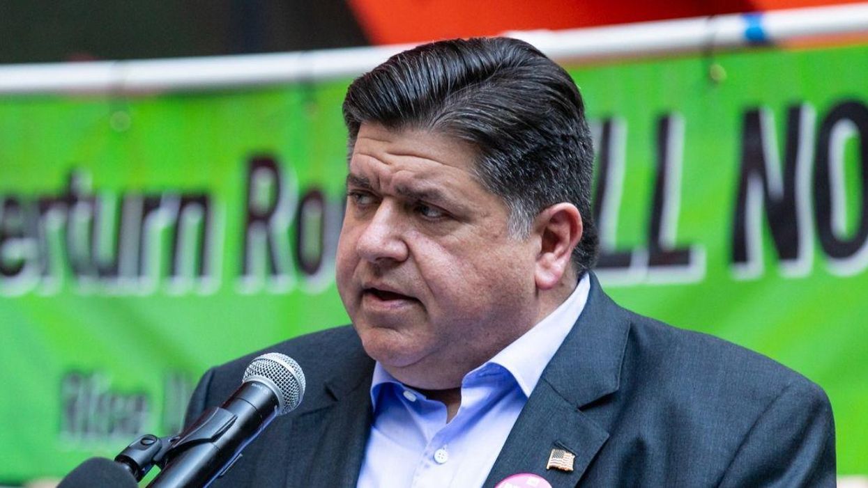 IL Gov. Hits Back With A Stat Of His Own After NRA Claims Most Shootings Happen In 'Gun Free Zones'