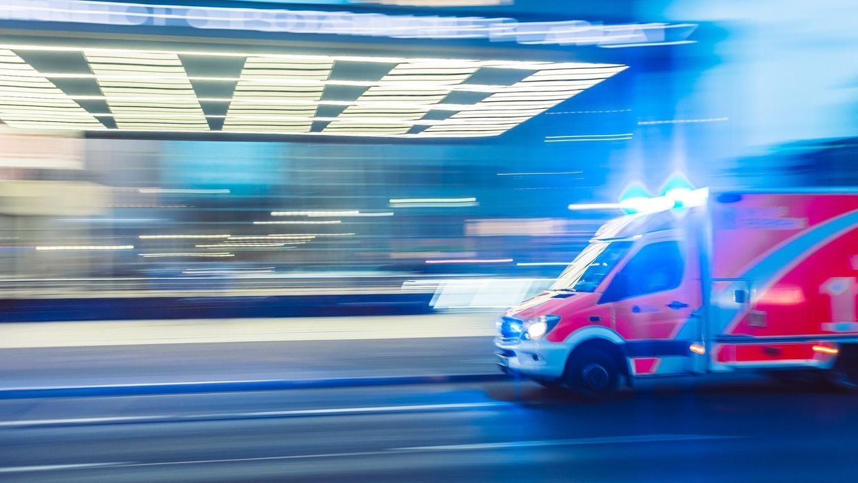 People Who Were Fine One Minute And Then Woke Up In The Hospital Share Their Stories