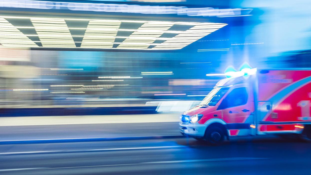 People Who Were Fine One Minute And Then Woke Up In The Hospital Share Their Stories