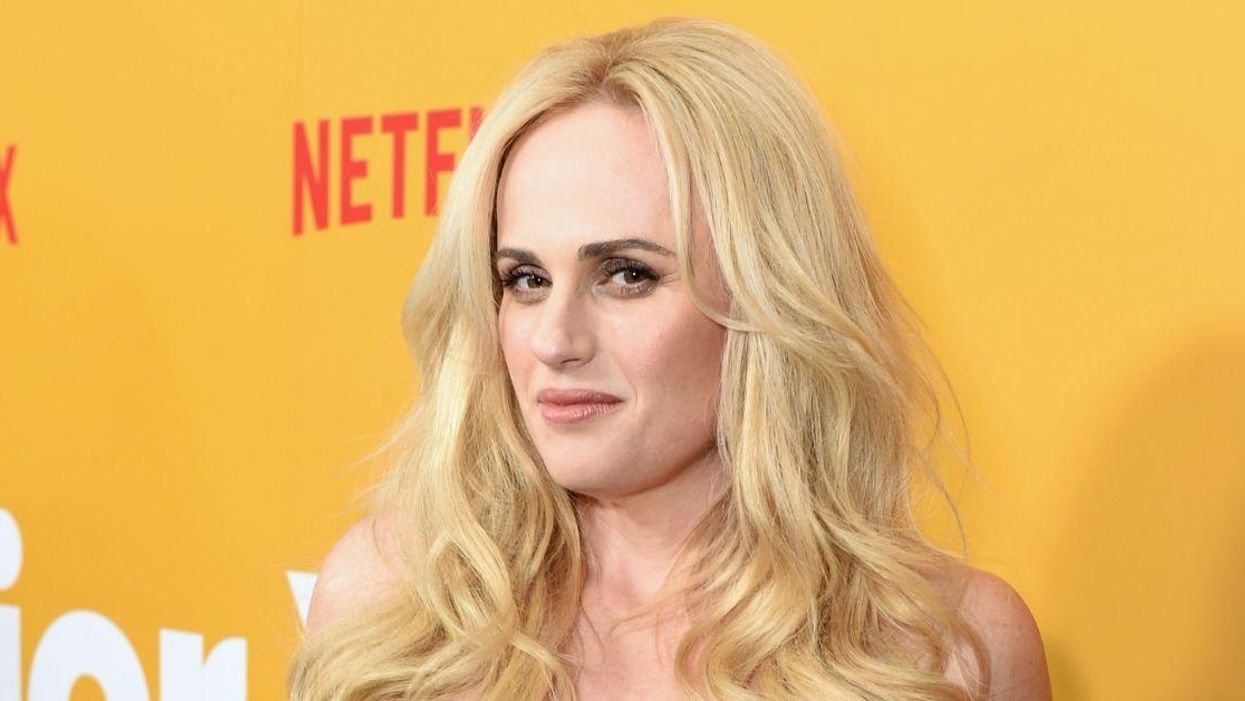 Rebel Wilson Shares Heartfelt Message About Body Positivity: 'Your Weight Doesn't Define You'