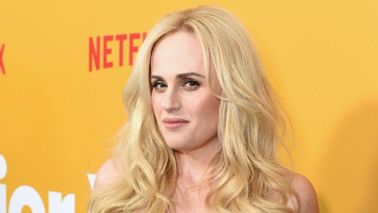Rebel Wilson Shares Heartfelt Message About Body Positivity: 'Your Weight Doesn't Define You'