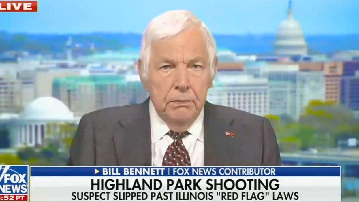 Fox News Guest Suggests 'Exorcists' Should Be Used To Stop Mass Shootings–No, Seriously