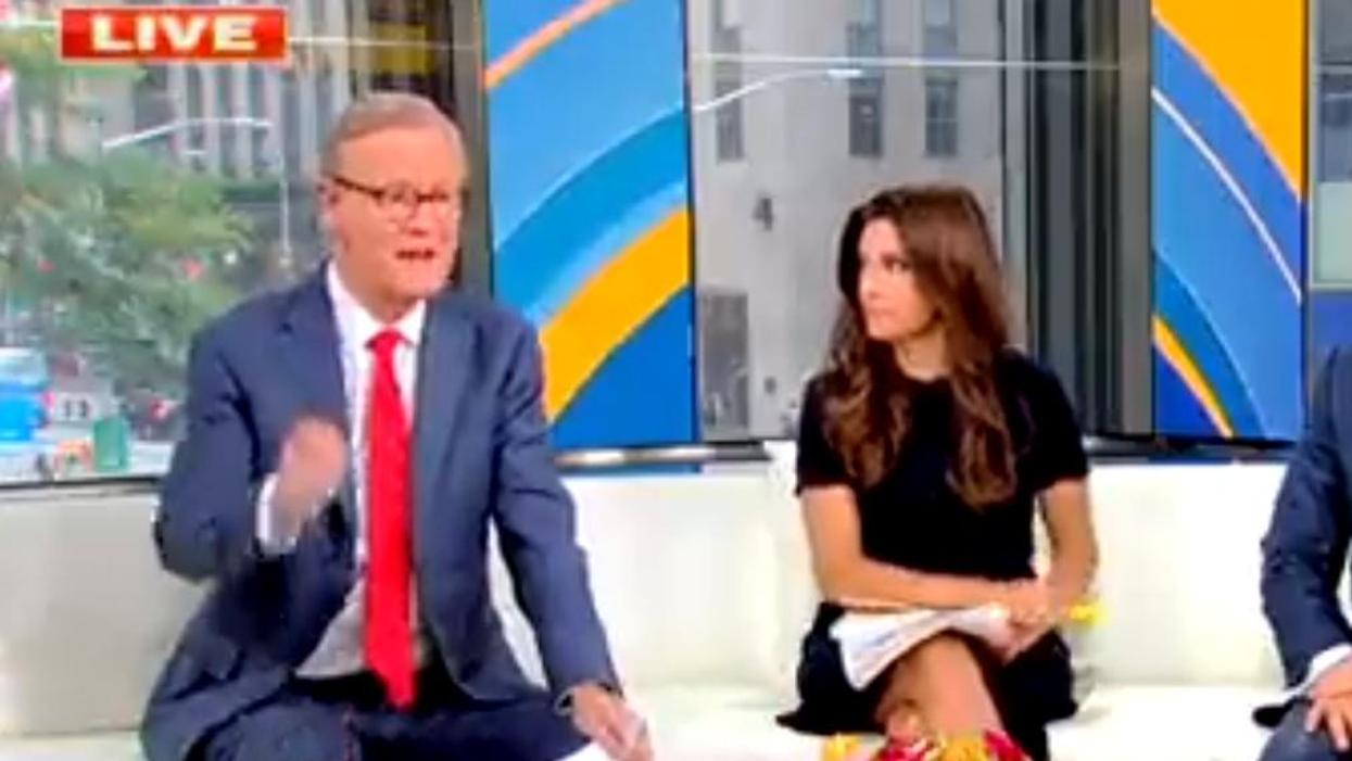 Fox News Panel Rips Boris Johnson For Lacking 'Integrity' And Resisting Leaving Office–And The Irony Is Real