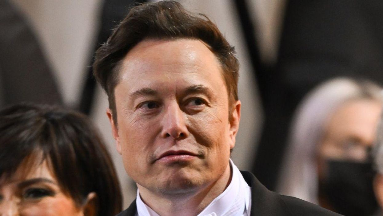 Elon Musk Responds To News He Had Twins With One Of His Top Execs With Snarky Tweet