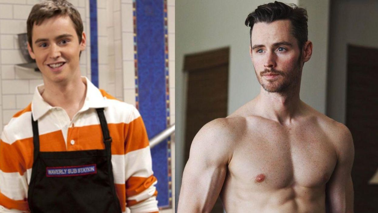 Former Disney Channel Star Thanks Gay Twitter In Revealing Post Announcing OnlyFans Page