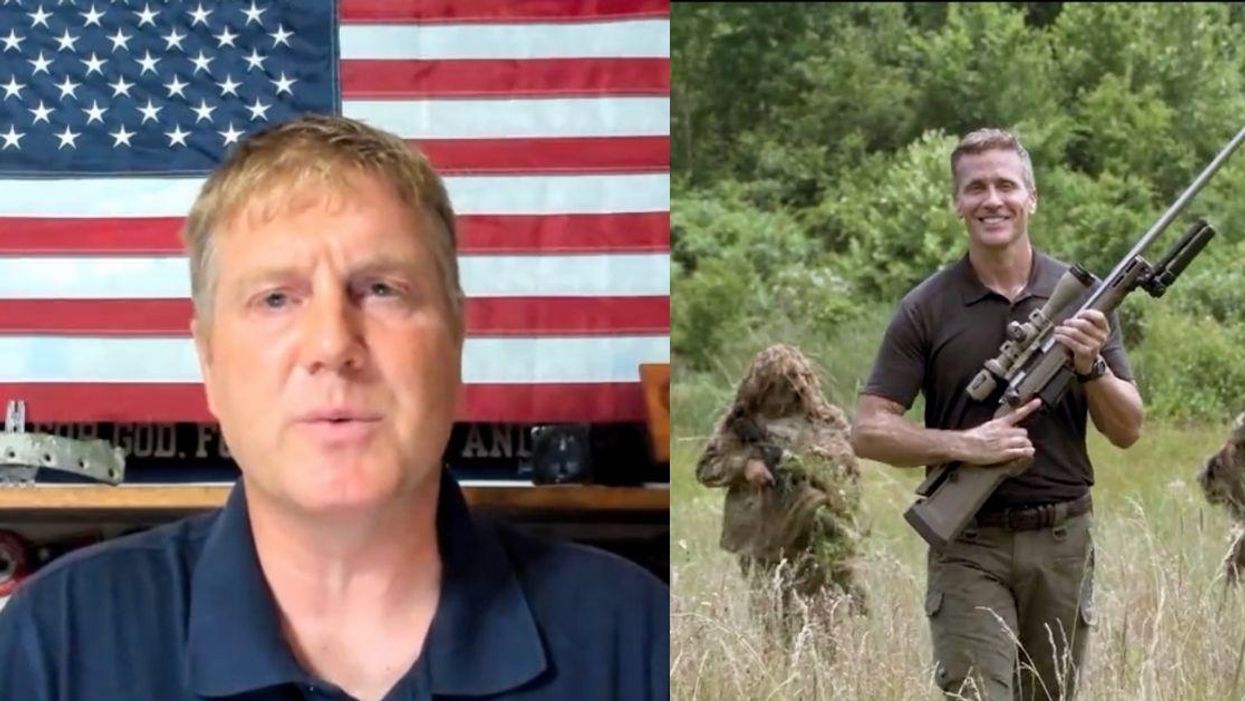 College Friend Of GOP Senate Candidate Urges Him To 'Drop Out' In Searing Video: 'He Is A Broken Man'