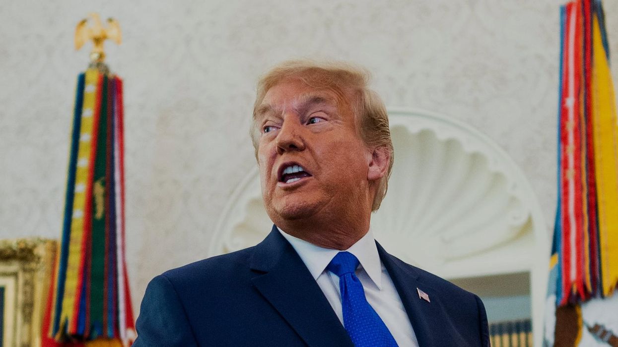 There’s Something Troubling About What Trump Did The Day Before The Jan. 6 Attack