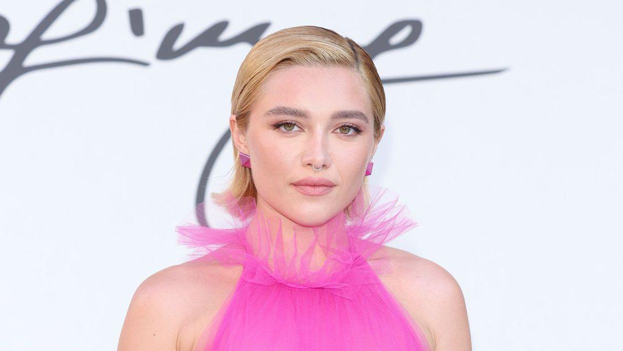 Marvel Star Florence Pugh Has Blunt Message For Men Complaining About Her See-Through Dress