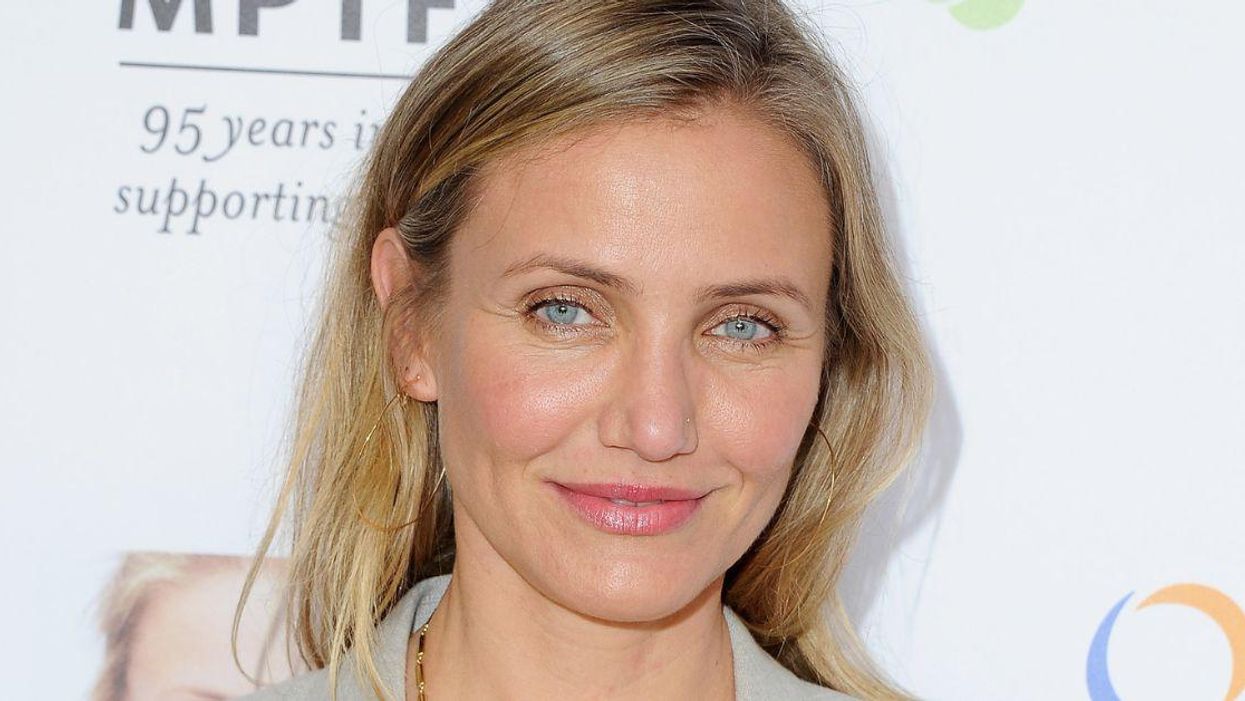 Cameron Diaz Believes She May Have Once Been A Drug Mule During Her Early Modeling Career