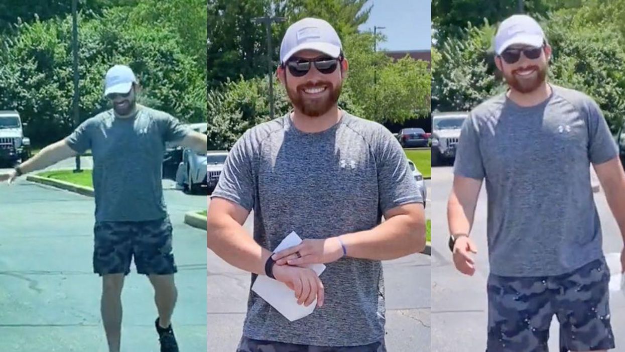 Guy Is Instant TikTok Hero After Getting Vasectomy For Wife Because They Live 'In A Red State'