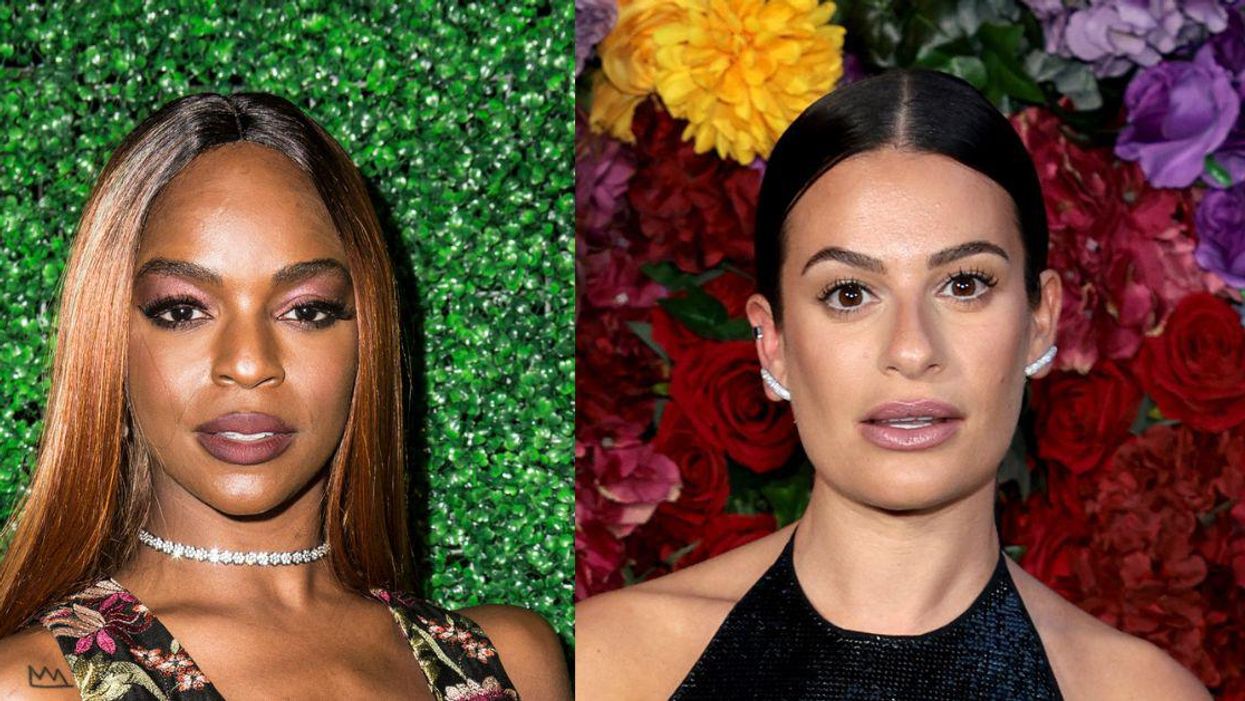 'Glee' Actor Slams Broadway For Casting Lea Michele In 'Funny Girl' Despite Her Bullying Behavior