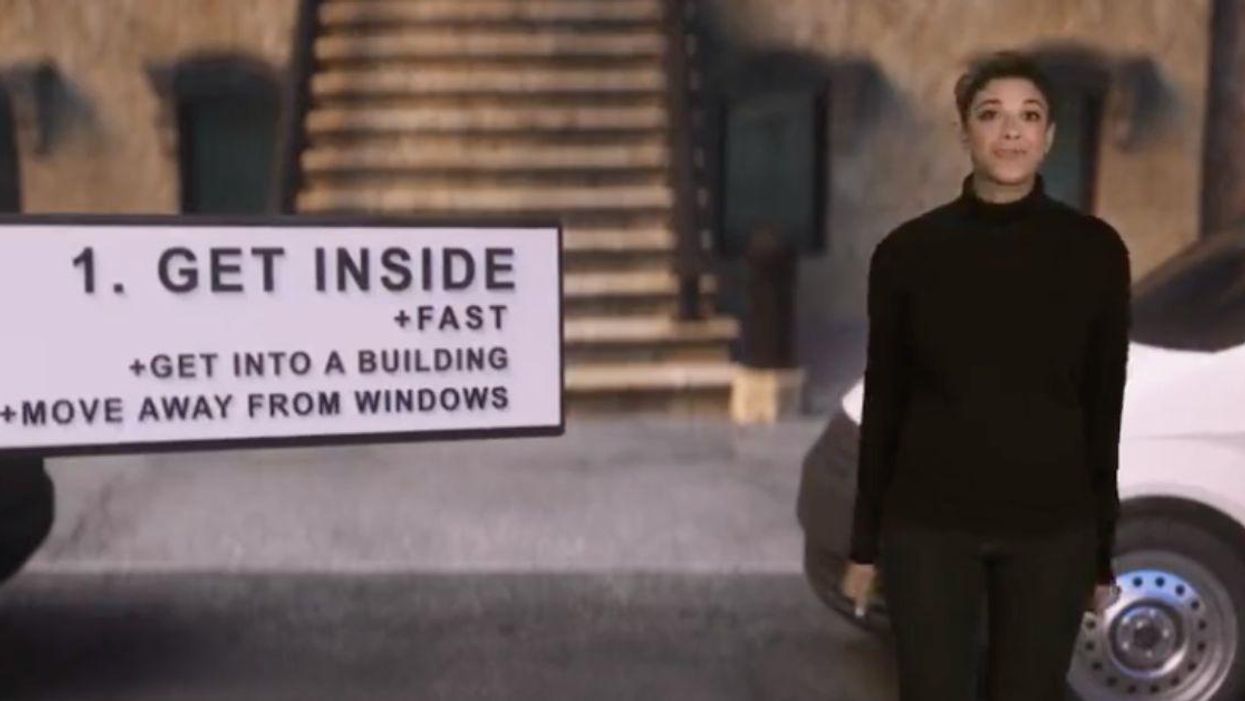 New PSA Video About What To Do In Event Of Nuclear Attack Leaves New Yorkers On Edge