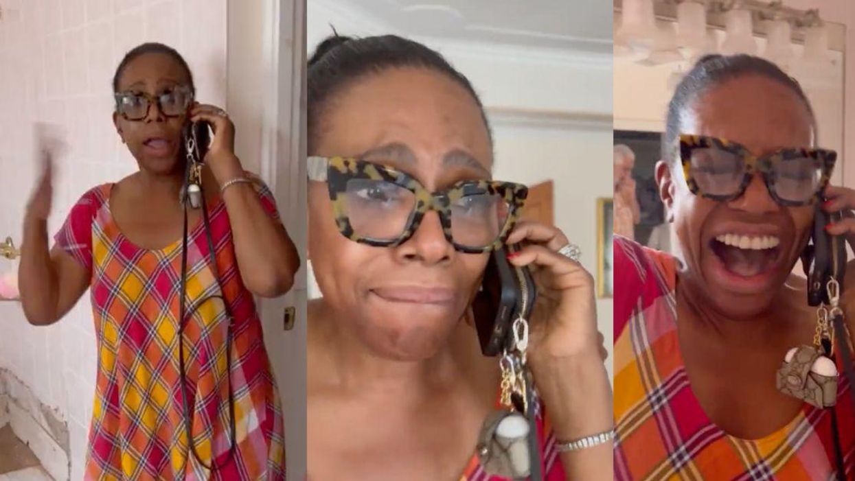 Abbott Elementary' Star Sheryl Lee Ralph's Reaction To Scoring Her First Emmy Nod Is Everything
