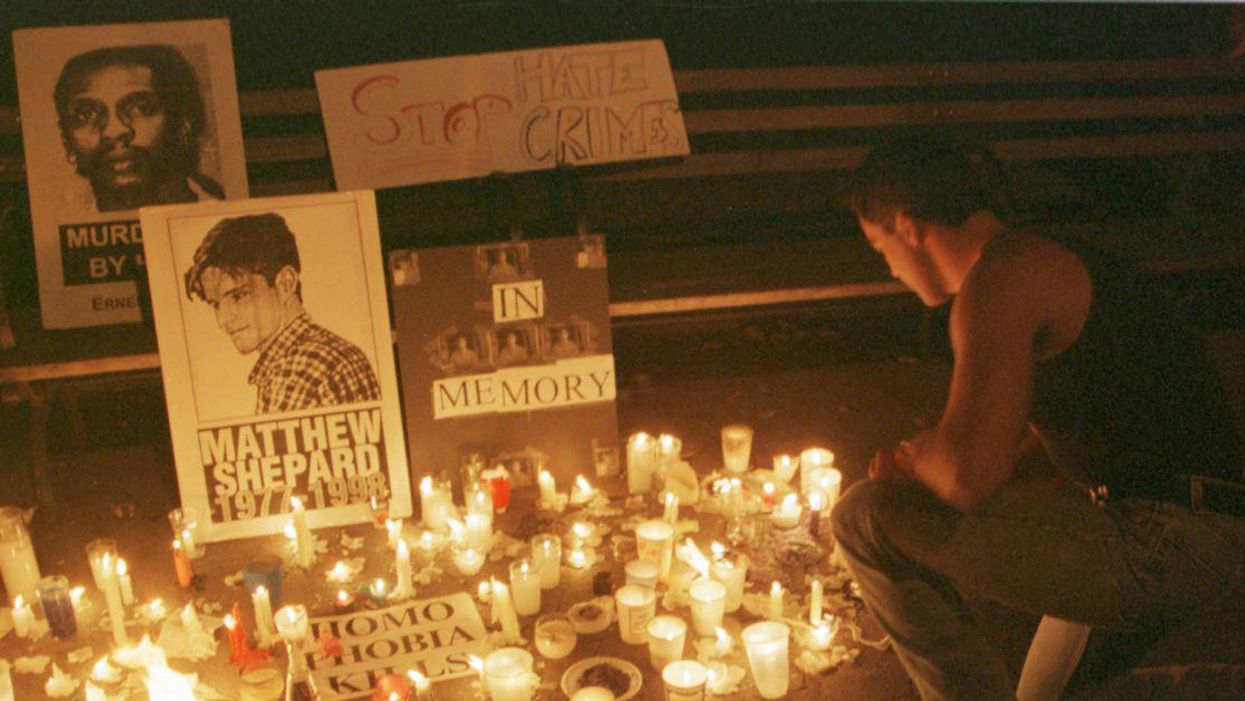 School Official Sues Over How Christianity 'Comes Across' In Play About Matthew Shepard's Murder