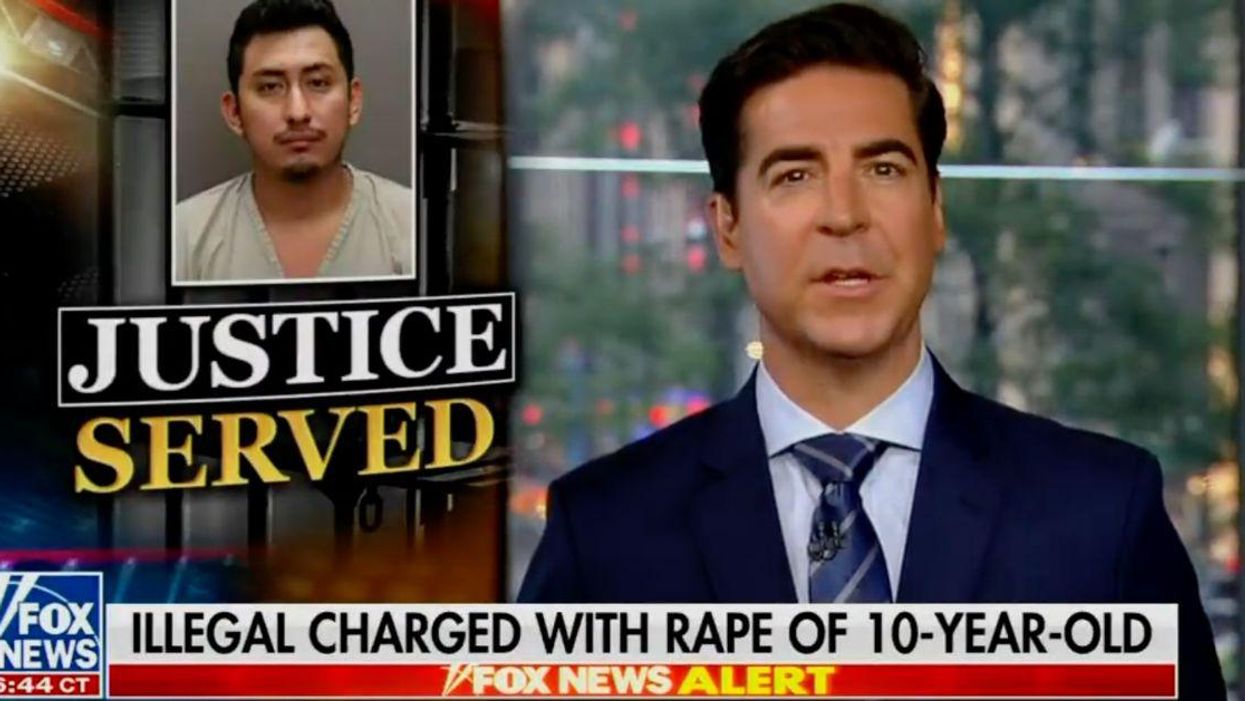 Fox News Host Takes Credit For Arrest Of 10-Year-Old's Rapist After Suggesting It Was A 'Hoax'