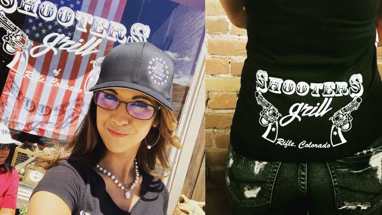 Lauren Boebert Forced To Shut Down Her Gun-Themed Colorado Restaurant–And The Schadenfreude Is Real