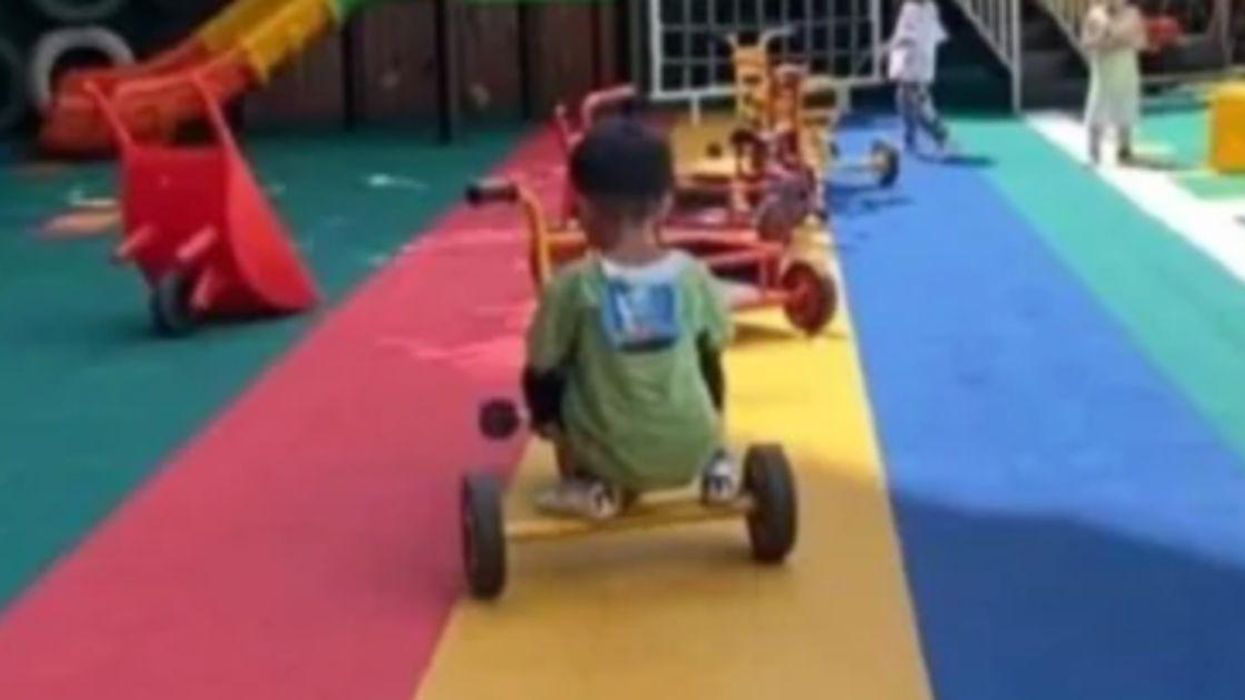 Man Abandons 5-Year-Old Boy At Kindergarten After Paternity Test Reveals He Isn't His Son